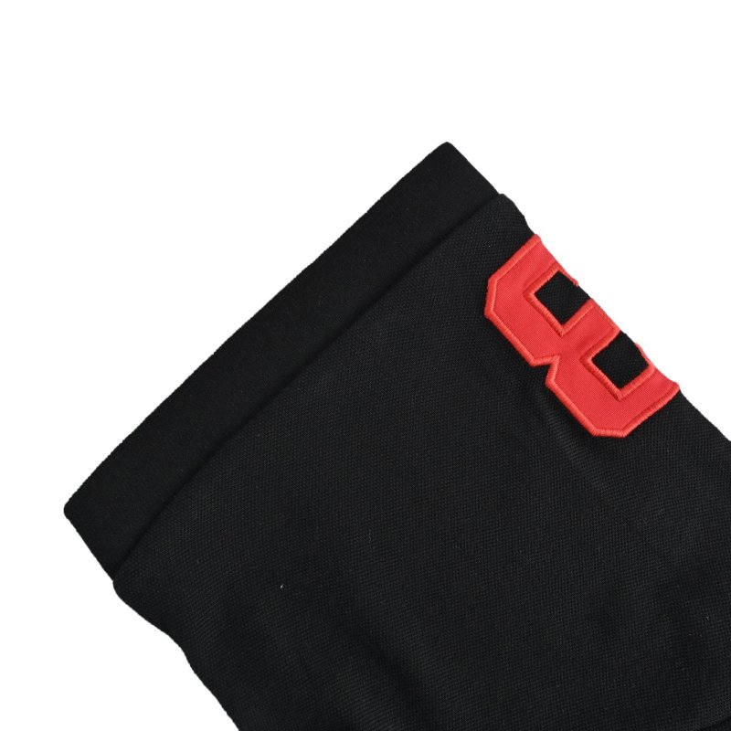 Polo Ralph Lauren Big Pony Pique Polo Shirt - Black view