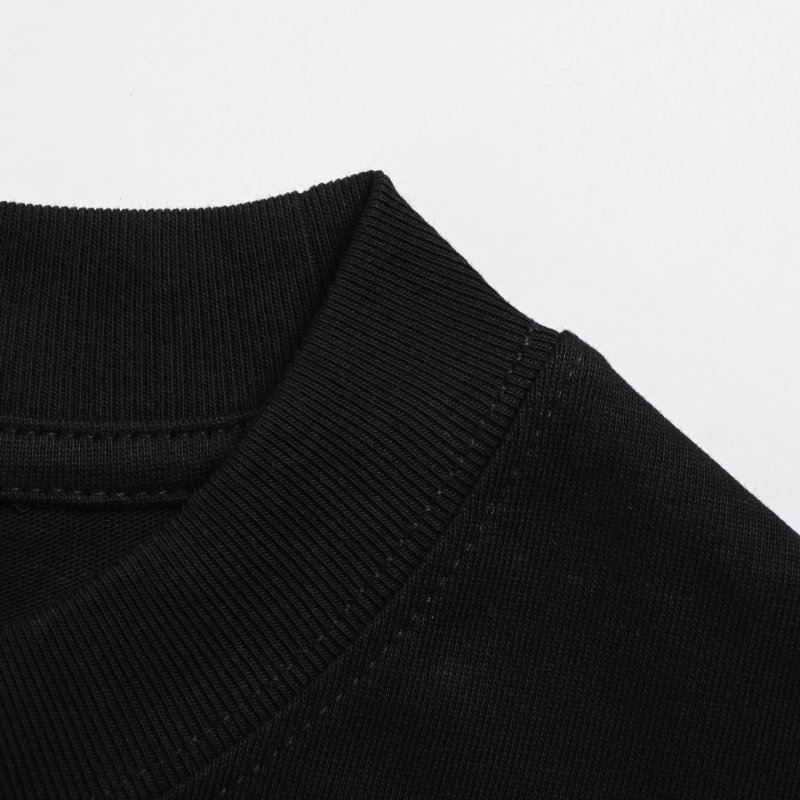 Balenciaga Black Logo T-Shirt view