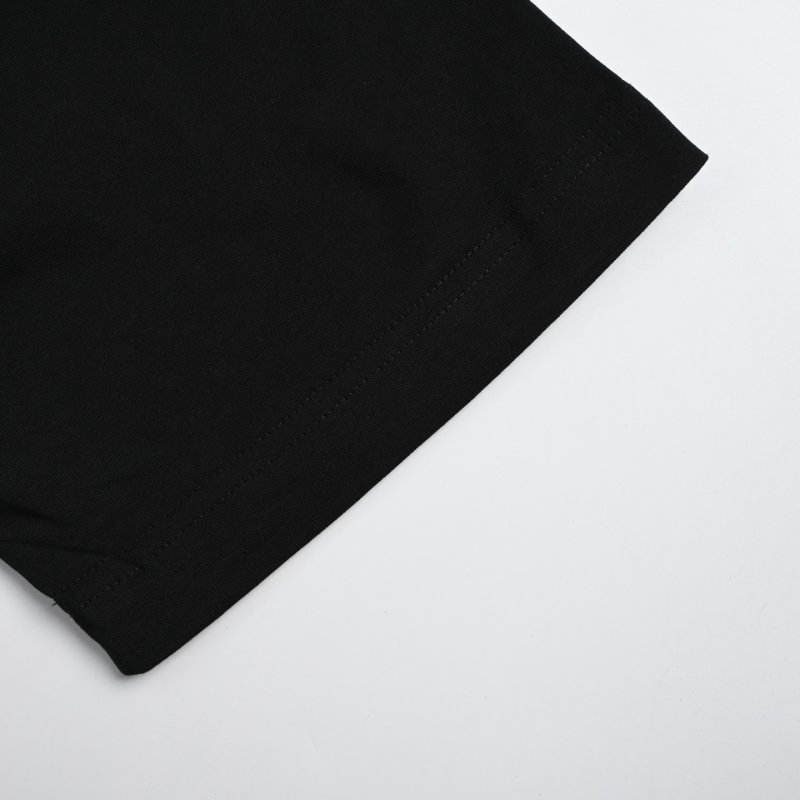 Balenciaga Black Logo T-Shirt view