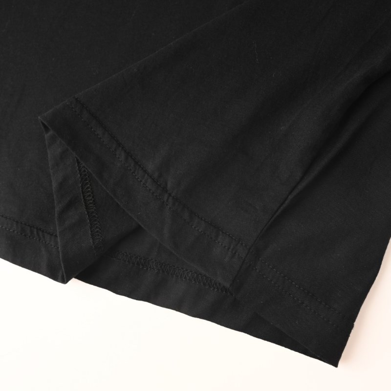 Balenciaga Black Logo T-Shirt view