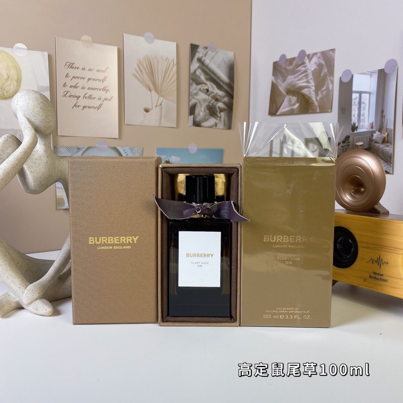 Burberry Clary Sage Eau de Parfum 100ml
