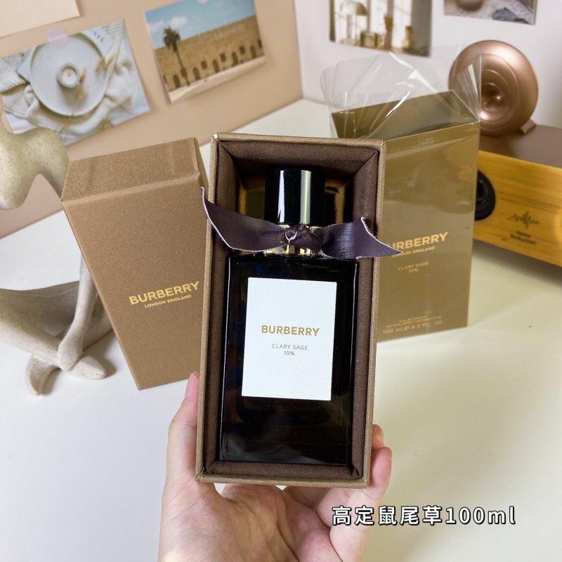 Burberry Clary Sage Eau de Parfum 100ml view