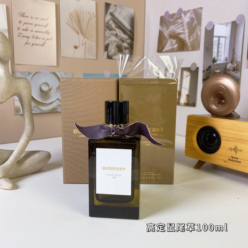 Burberry Clary Sage Eau de Parfum 100ml view