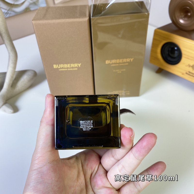 Burberry Clary Sage Eau de Parfum 100ml view