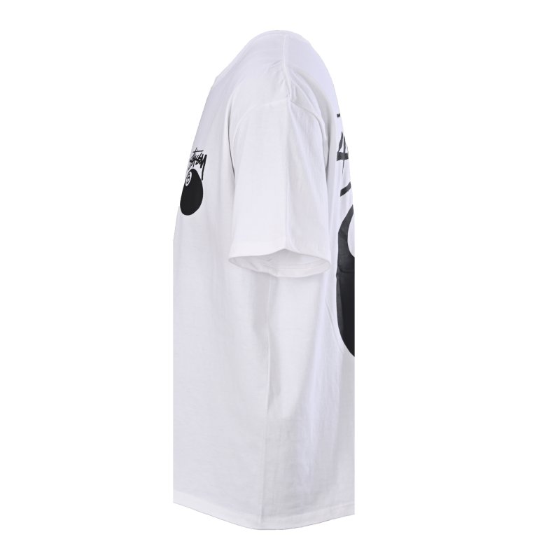 Stüssy 8-Ball Print T-Shirt White view