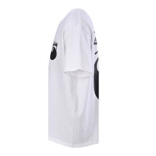 Stüssy 8-Ball Print T-Shirt White view 2