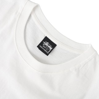 Stüssy 8-Ball Print T-Shirt White view 4
