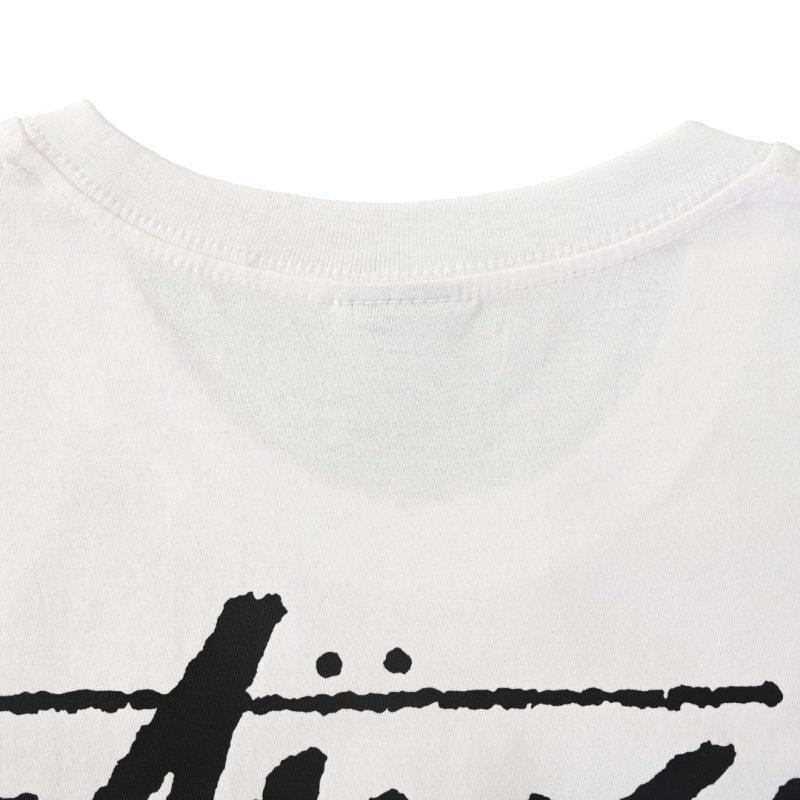 Stüssy 8-Ball Print T-Shirt White view