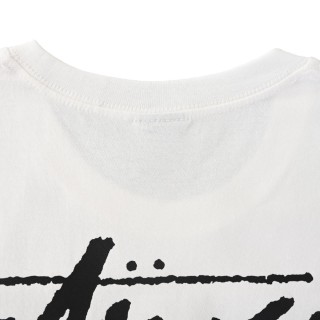 Stüssy 8-Ball Print T-Shirt White view 7