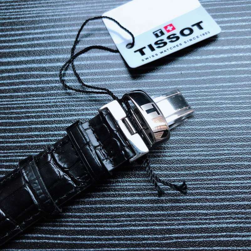 Tissot Le Locle Automatic White Dial Steel Watch view