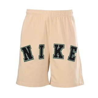 Nike Life Midweight Relaxed Shorts Cream view 1