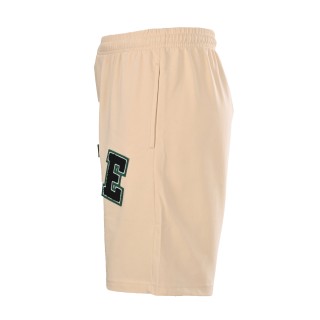 Nike Life Midweight Relaxed Shorts Cream view 2