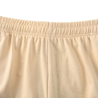 Nike Life Midweight Relaxed Shorts Cream view 4