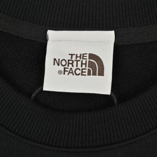 The North Face Black Camping Car Logo Fleece Crewneck Sweatshirt view 3