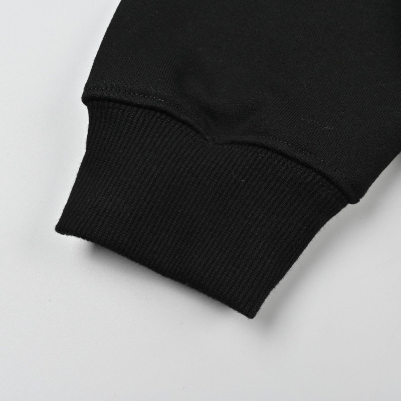 The North Face Black Logo Crewneck Sweatshirt view