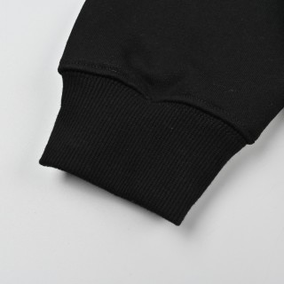 The North Face Black Camping Car Logo Fleece Crewneck Sweatshirt view 5