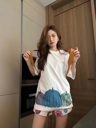 Women's Classic White Short Sleeve T-Shirt view 2