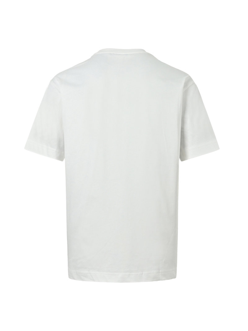 Miu Miu Logo White T-Shirt view