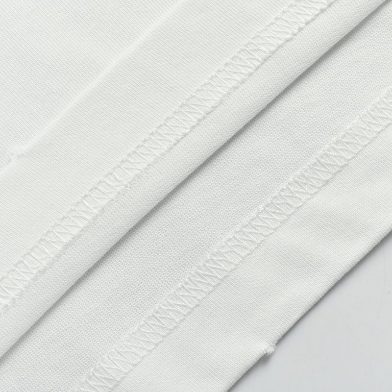 Miu Miu Logo White T-Shirt view