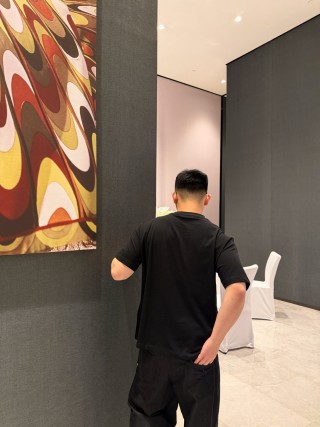 Acne Studios Stockholm 1996 Black Pocket T-Shirt view 6