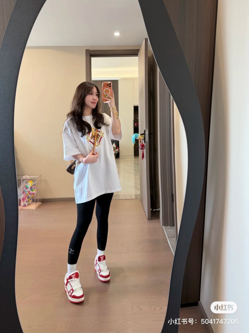 White Oversized Graphic Print Short Sleeve T-Shirt