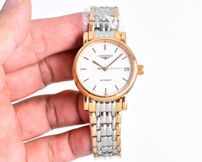 Longines Classic Two-Tone Automatic Watch 38.5mm view 1