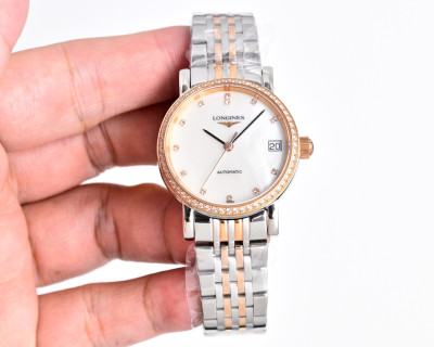 Longines Classic Two-Tone Automatic Watch 38.5mm view 2