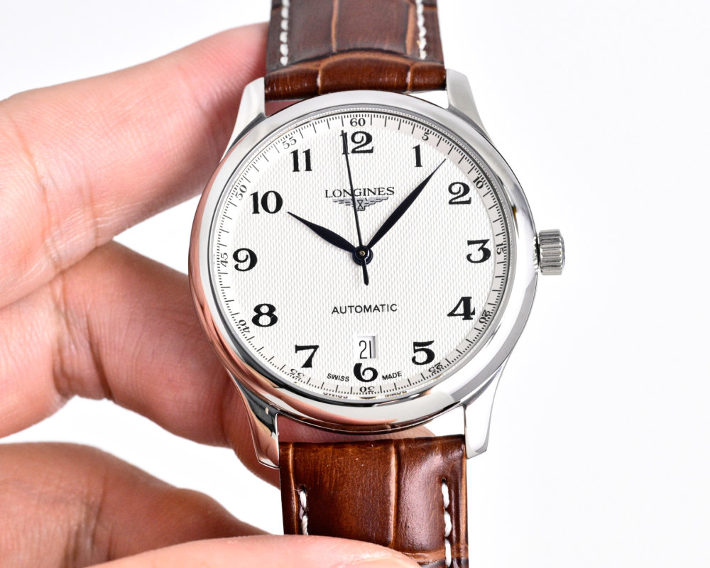 Longines Classic Two-Tone Automatic Watch 38.5mm view