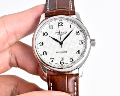 Longines Classic Two-Tone Automatic Watch 38.5mm view 3