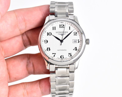 Longines Classic Two-Tone Automatic Watch 38.5mm view 4