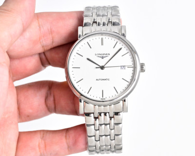 Longines Classic Two-Tone Automatic Watch 38.5mm view 7