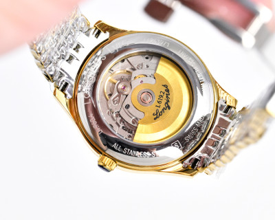 Longines Classic Two-Tone Automatic Watch 38.5mm view 9
