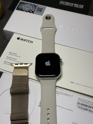 Apple Watch Series 11 Replica - 46mm Stainless Steel
