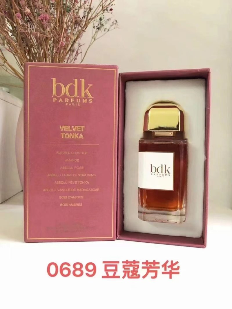 BDK Parfums Velvet Tonka 100ml Eau de Parfum