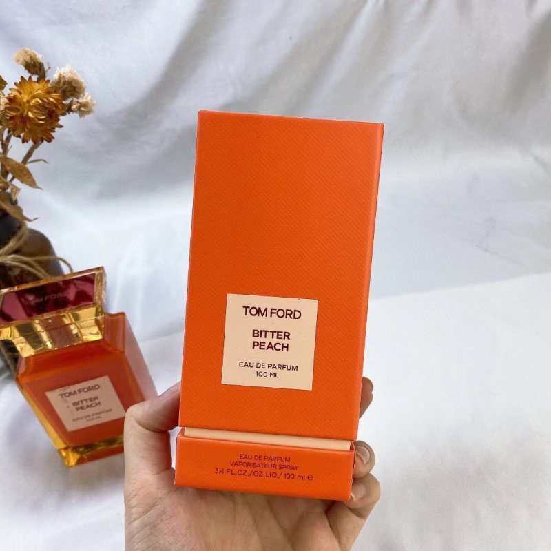 Tom Ford Bitter Peach EDP 100ml Unisex Fragrance view