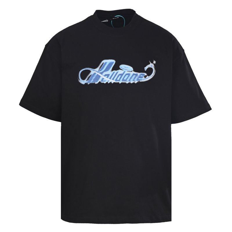 Black Logo Graphic Short Sleeve T-Shirt view