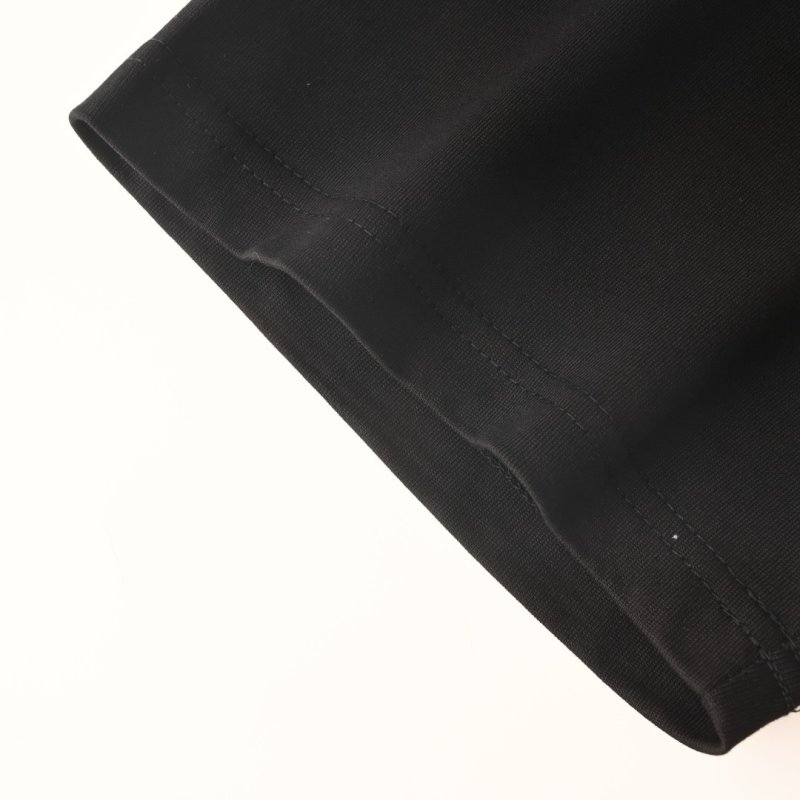 Black Logo Graphic Short Sleeve T-Shirt view