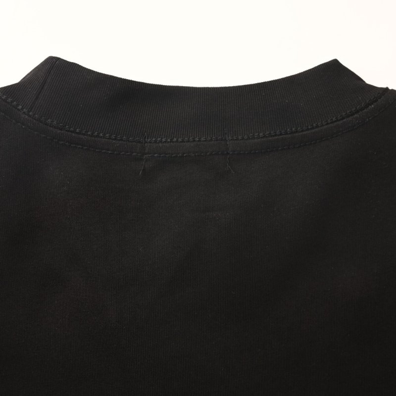 Black Logo Graphic Short Sleeve T-Shirt view
