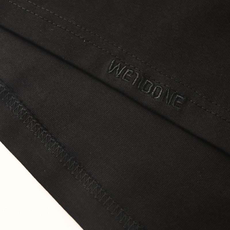 Black Logo Graphic Short Sleeve T-Shirt view