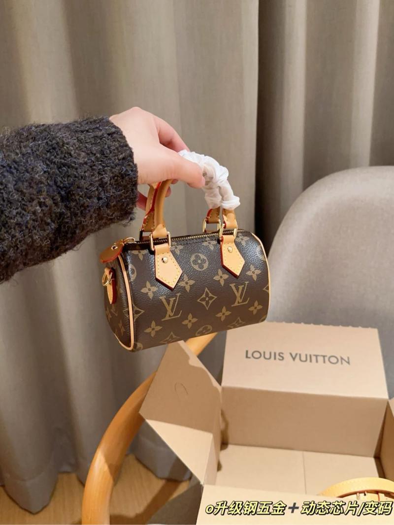 Louis Vuitton Speedy Nano 16 Pillow Bag Monogram view