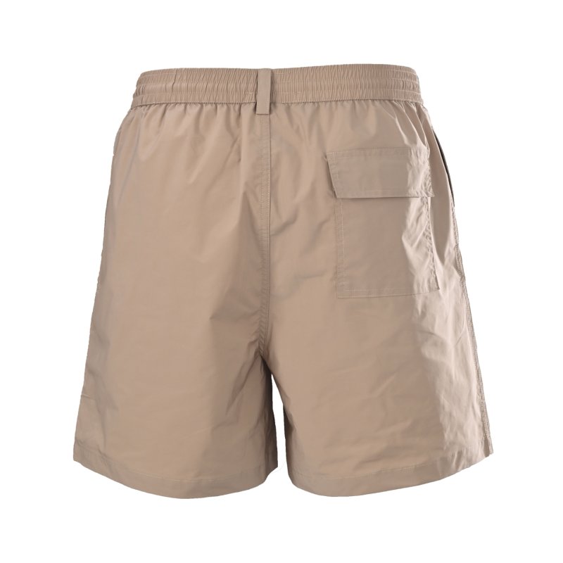 Loro Piana Beige Drawstring Shorts view