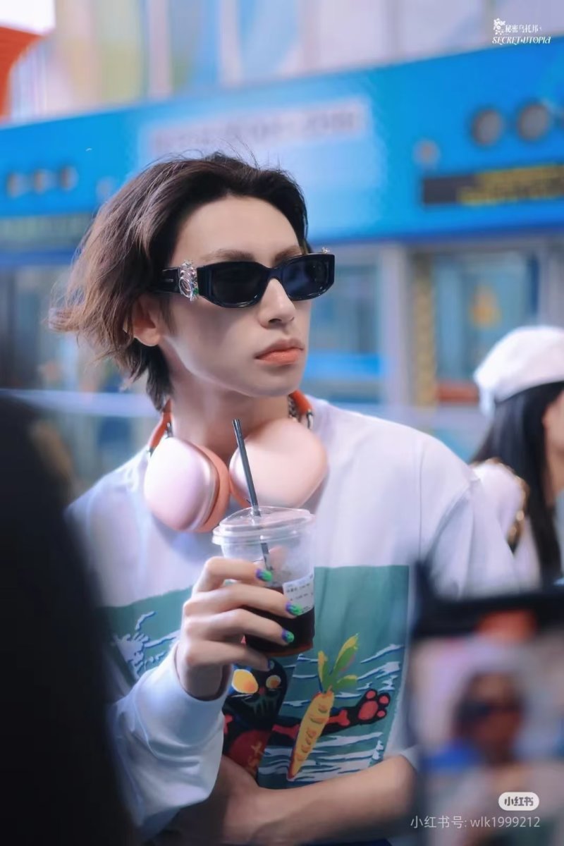 Gentle Monster RINGS Black Sunglasses 45-22-146