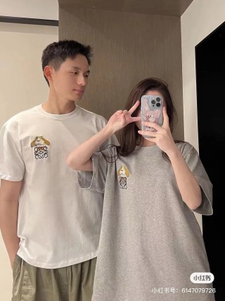 White Graphic Print Short Sleeve T-Shirt view 9