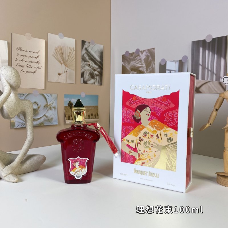 Casamorati Bouquet Ideale 100ml EDP Spray view
