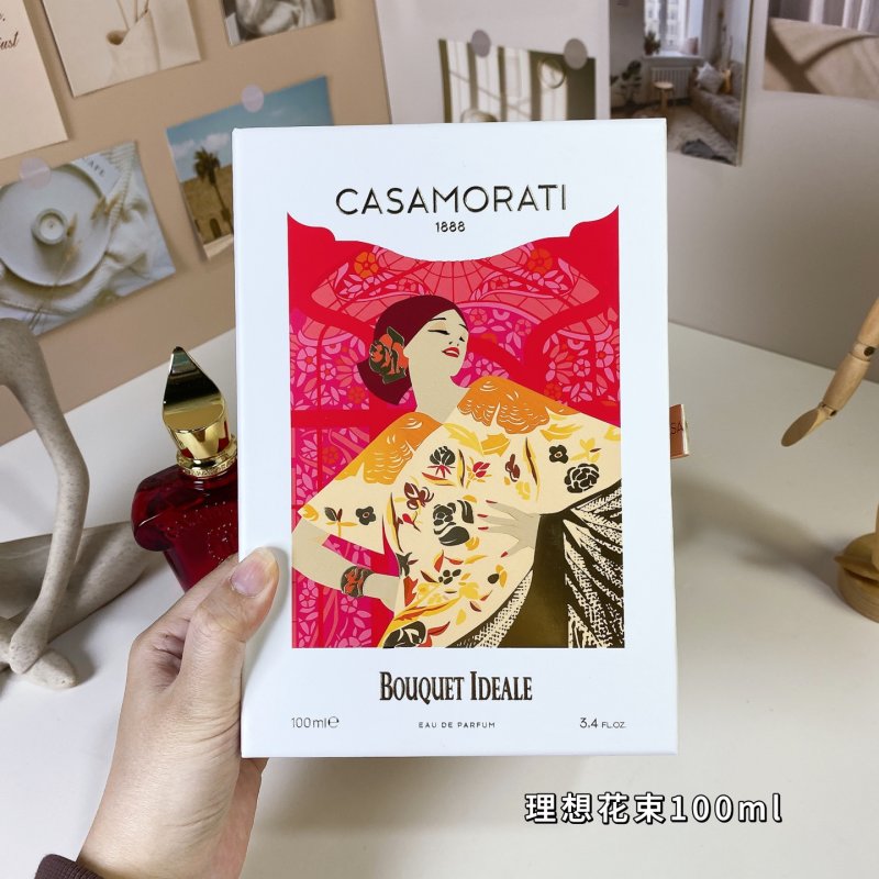 Casamorati Bouquet Ideale 100ml EDP Spray view