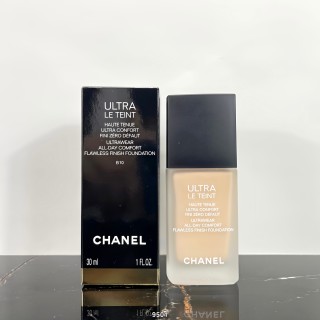 Chanel Ultra Le Teint Flawless Finish Foundation B10 30ml view 1