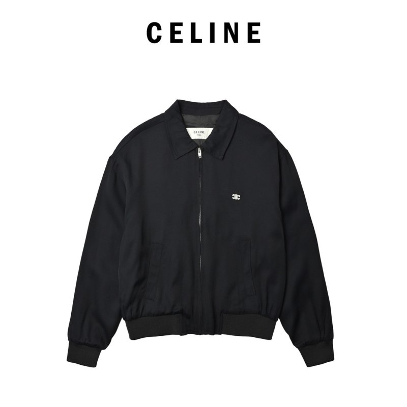 Givenchy Logo Zip Coach Jacket - Black view