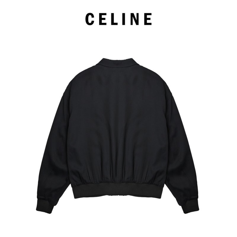 Givenchy Logo Zip Coach Jacket - Black view