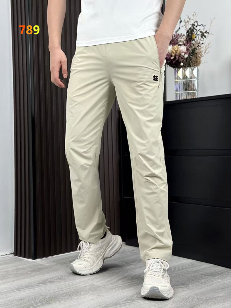 Quick-Dry Outdoor Hiking Pants - Khaki