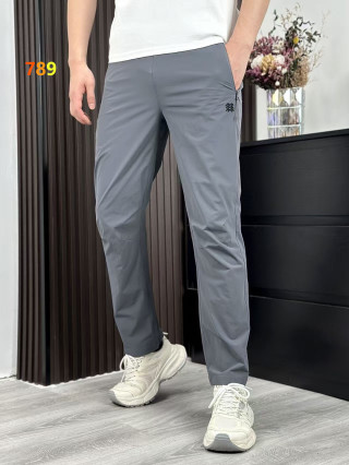 Quick-Dry Outdoor Hiking Pants - Khaki view 2